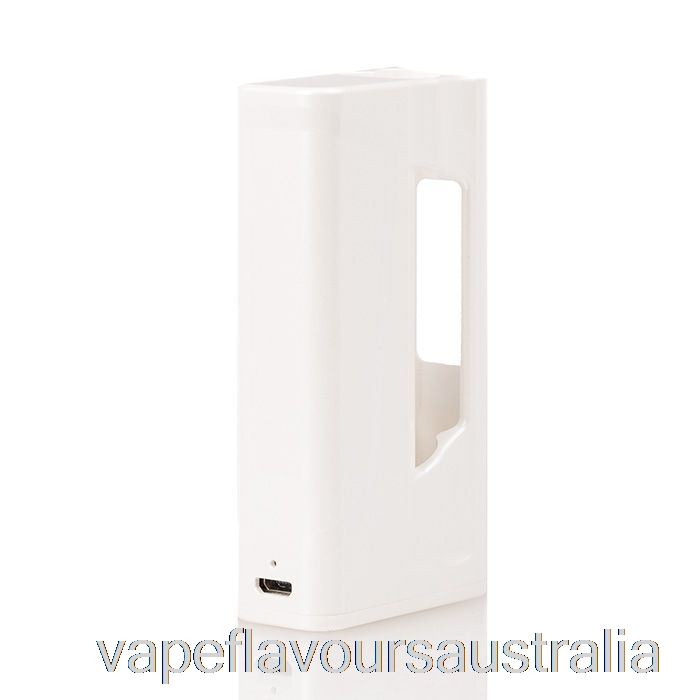 Vape Nicotine Australia Suorin iShare Ultra Portable Full Starter Kit White